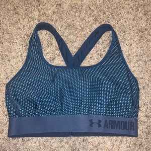 Under Armour sports bra